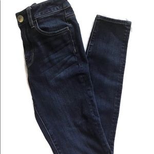 Worn Once American Eagle Jeans